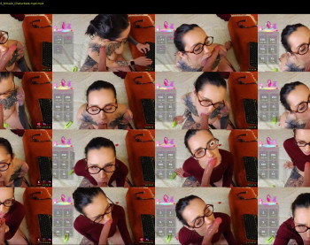 evarabbit — 83 minute Chaturbate female teen cam video, 720p, Oct 26, 2025