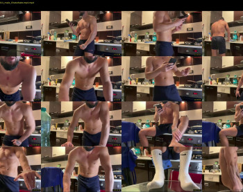 gitanoboy4 — 121 minute Chaturbate male teen cam video, 480p, Oct 26, 2025