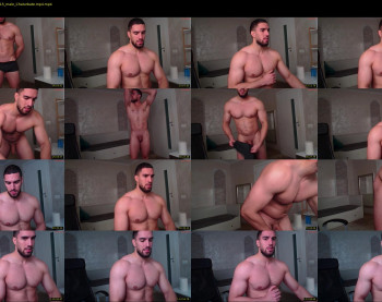 ivanhydee — 86 minute Chaturbate male teen cam video, 720p, Oct 26, 2025