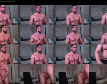 ivanhydee — 23 minute Chaturbate male teen cam video, 720p, Oct 26, 2025