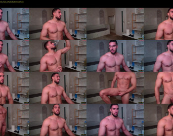 ivanhydee — 62 minute Chaturbate male teen cam video, 720p, Oct 26, 2025