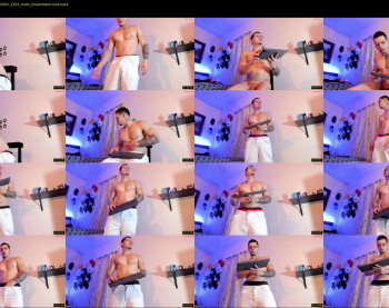 matt_your_master_ — 56 minute Chaturbate male teen cam video, 720p, Oct 26, 2025