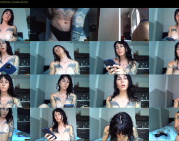 pixiecatfairy — 11 minute Chaturbate couple teen cam video, 480p, Oct 26, 2025