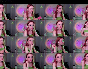 pocketrocket_ — 20 minute Chaturbate female teen cam video, 720p, Oct 27, 2025