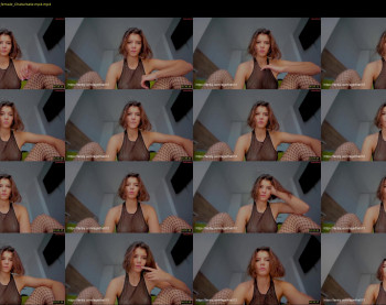 xvsesss — 6 minute Chaturbate female teen cam video, 720p, Oct 26, 2025