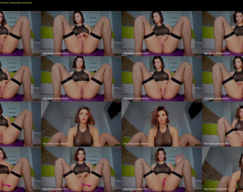 xvsesss — 11 minute Chaturbate female teen cam video, 720p, Oct 26, 2025