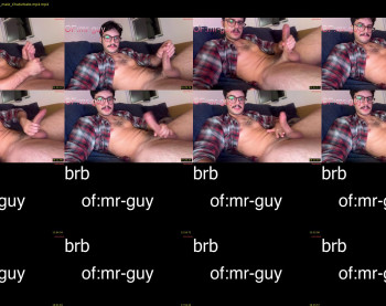 _mrguy_ — 21 minute Chaturbate male teen cam video, 720p, Oct 28, 2025
