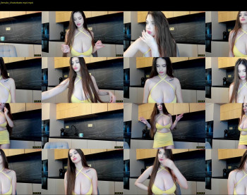 devyale — 121 minute Chaturbate female teen cam video, 720p, Oct 27, 2025