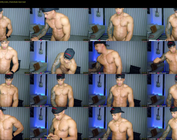 dylanrivera_ — 54 minute Chaturbate male teen cam video, 720p, Oct 27, 2025