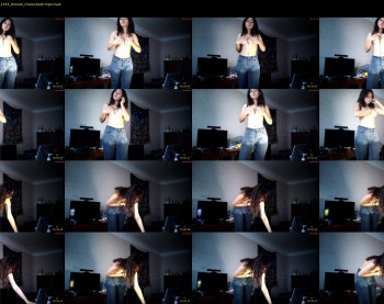 fredmurrietta — 3 minute Chaturbate female teen cam video, 720p, Oct 27, 2025