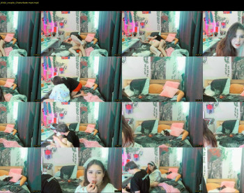 hateemotions — 53 minute Chaturbate couple teen cam video, 720p, Oct 28, 2025