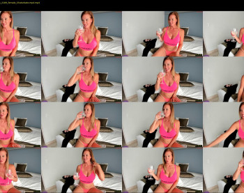indianacooper — 3 minute Chaturbate female teen cam video, 720p, Oct 27, 2025