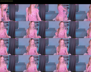 lissa__fox — 22 minute Chaturbate female teen cam video, 720p, Oct 27, 2025