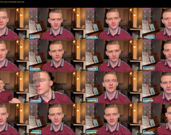 marvelboy_ — 5 minute Chaturbate male teen cam video, 720p, Oct 27, 2025