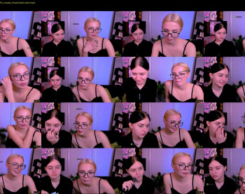sendi_cais — 11 minute Chaturbate female teen cam video, 720p, Oct 27, 2025