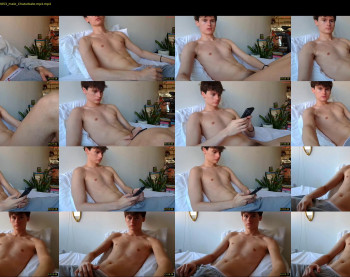 sensualalien — 19 minute Chaturbate male teen cam video, 720p, Oct 27, 2025