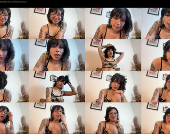 trinitysecrets — 6 minute Chaturbate female teen cam video, 720p, Oct 28, 2025