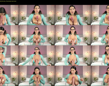 valerynova — 46 minute Chaturbate female teen cam video, 720p, Oct 27, 2025