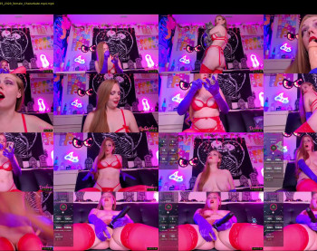 daphnemadison — 121 minute Chaturbate couple teen cam video, 720p, Oct 28, 2025