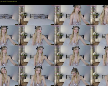 devonberger — 6 minute Chaturbate female teen cam video, 720p, Oct 28, 2025
