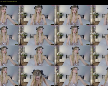devonberger — 6 minute Chaturbate female teen cam video, 720p, Oct 28, 2025