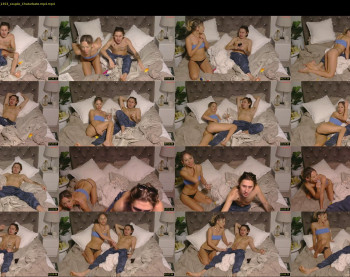 fxckingfreaks — 26 minute Chaturbate couple teen cam video, 720p, Oct 28, 2025