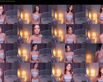 jessilebow — 112 minute Chaturbate female teen cam video, 720p, Oct 28, 2025