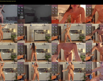 kinkythings_ — 7 minute Chaturbate couple teen cam video, 720p, Oct 28, 2025