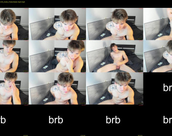 knotsiemens — 34 minute Chaturbate male teen cam video, 720p, Oct 28, 2025