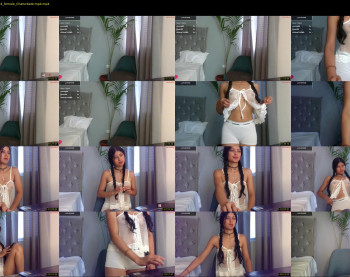minikunis — 121 minute Chaturbate couple teen cam video, 720p, Oct 28, 2025
