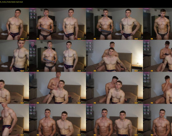 nik_sharp — 40 minute Chaturbate male teen cam video, 720p, Oct 28, 2025