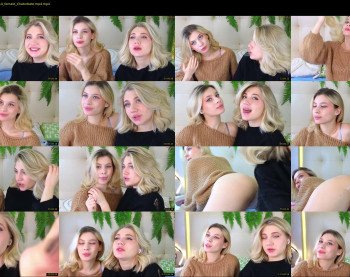pinkadele — 85 minute Chaturbate female teen cam video, 720p, Oct 28, 2025