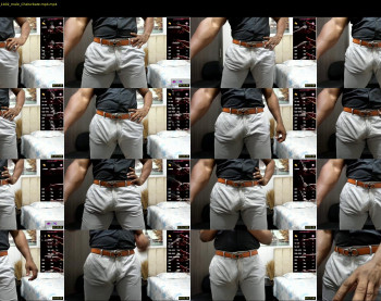 roccoblack02 — 5 minute Chaturbate male teen cam video, 720p, Oct 28, 2025