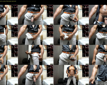 roccoblack02 — 35 minute Chaturbate male teen cam video, 720p, Oct 29, 2025
