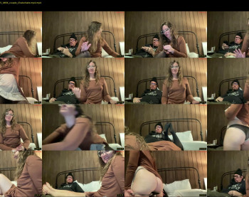 rubywavesback — 29 minute Chaturbate couple teen cam video, 480p, Oct 28, 2025