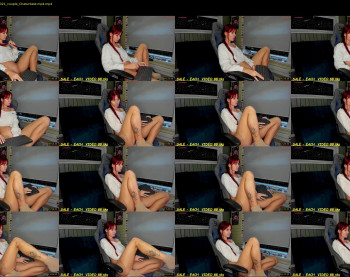 sandy_chris — 31 minute Chaturbate couple teen cam video, 720p, Oct 28, 2025