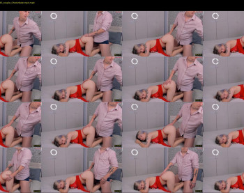 silentorbit — 3 minute Chaturbate couple teen cam video, 720p, Oct 28, 2025