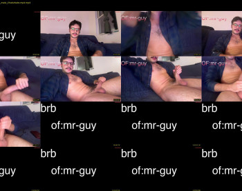 _mrguy_ — 97 minute Chaturbate male teen cam video, 720p, Oct 29, 2025