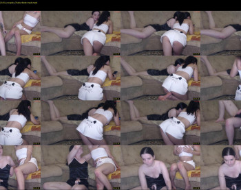 _pinacolada_ — 60 minute Chaturbate couple teen cam video, 720p, Oct 29, 2025