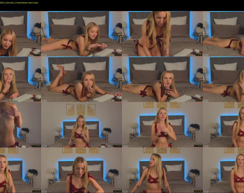 adele_armas — 120 minute Chaturbate female teen cam video, 720p, Oct 30, 2025