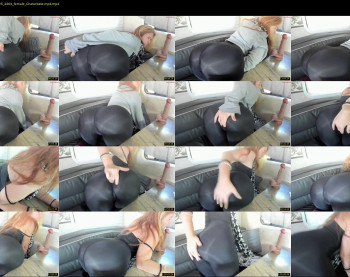 eatthebooty420 — 75 minute Chaturbate female teen cam video, 720p, Oct 29, 2025