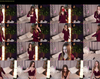 erleneash — 121 minute Chaturbate female teen cam video, 720p, Oct 29, 2025