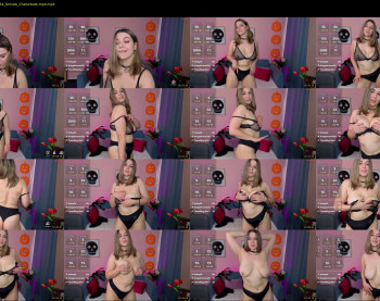 evafolverr — 4 minute Chaturbate female teen cam video, 720p, Oct 29, 2025