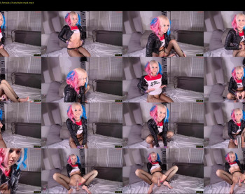 finleyfae — 19 minute Chaturbate female teen cam video, 720p, Oct 29, 2025