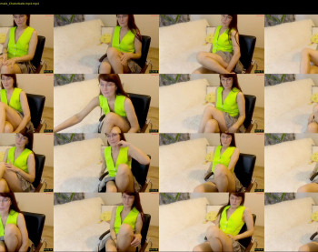 fritha — 12 minute Chaturbate female teen cam video, 720p, Oct 29, 2025