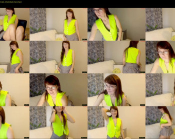 fritha — 73 minute Chaturbate female teen cam video, 720p, Oct 29, 2025