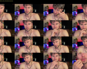 ghostdaddy9 — 6 minute Chaturbate male teen cam video, 720p, Oct 30, 2025