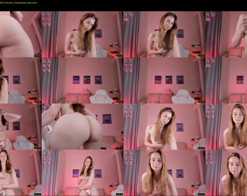 jane_everly — 64 minute Chaturbate female teen cam video, 720p, Oct 29, 2025