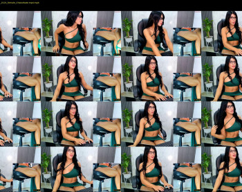 kimberly_hot2 — 5 minute Chaturbate female teen cam video, 720p, Oct 29, 2025