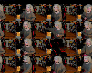 kimilee22 — 16 minute Chaturbate female teen cam video, 720p, Oct 30, 2025